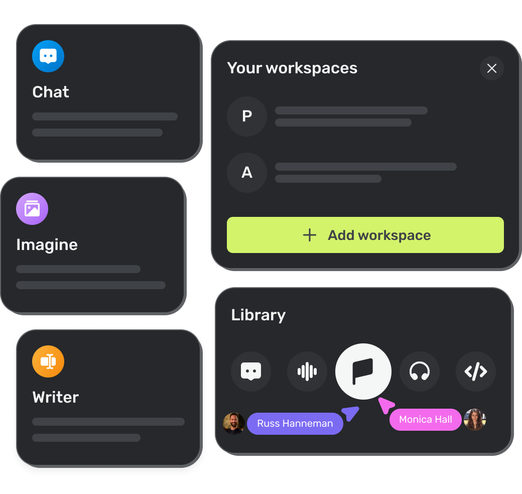 Monorale enterprise AI platform