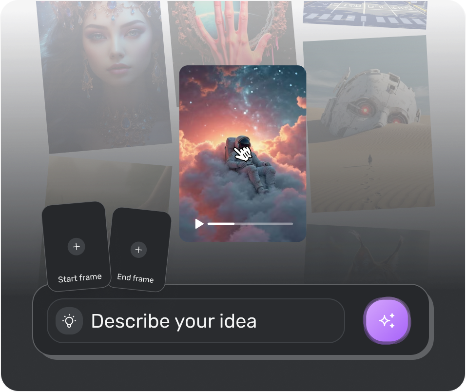 Video workflows