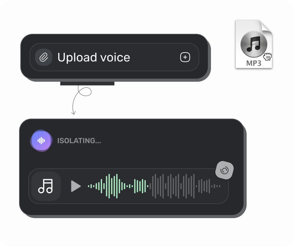 Audio clarity