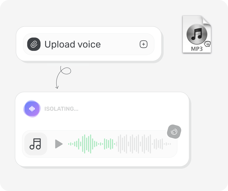 Audio clarity
